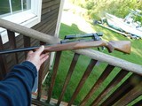 Winchester Model 70 22 Hornet Post War 1945 - 1947 With Stith Mt and Period Correct Scope - 3 of 15