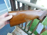 Winchester Model 70 22 Hornet Post War 1945 - 1947 With Stith Mt and Period Correct Scope - 9 of 15