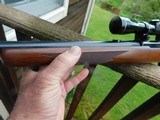 Ruger 77 22 Mag As New Beauty With Leupold Compact MX 84 power - 6 of 9