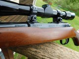 Ruger 77 22 Mag As New Beauty With Leupold Compact MX 84 power - 5 of 9