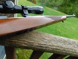 Ruger 77 22 Mag As New Beauty With Leupold Compact MX 84 power - 3 of 9