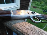Browning 1886 Hi Grade NIB Engraved XX Wood New In Box Unfired1 of 3000 Priced Well Under Market 45-70 - 6 of 16