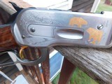Browning 1886 Hi Grade NIB Engraved XX Wood New In Box Unfired1 of 3000 Priced Well Under Market 45-70 - 12 of 16
