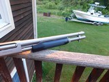 Remington 870 Marine Magnum Ideal For Home Defense, Use on Boat, truck or hunting in extreme conditions - 2 of 8