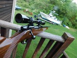 Weatherby Mark V 300 Weatherby Mag STUNNING AS NEW BEAUTY WITH SCOPE READY FOR FALL!!!!!! - 4 of 17