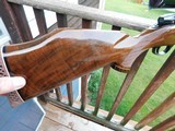 Weatherby Mark V 300 Weatherby Mag STUNNING AS NEW BEAUTY WITH SCOPE READY FOR FALL!!!!!! - 5 of 17