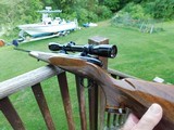 Weatherby Mark V 300 Weatherby Mag STUNNING AS NEW BEAUTY WITH SCOPE READY FOR FALL!!!!!! - 3 of 17