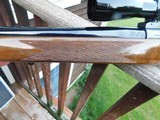 Weatherby Mark V 300 Weatherby Mag STUNNING AS NEW BEAUTY WITH SCOPE READY FOR FALL!!!!!! - 16 of 17