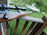 Weatherby Mark V 300 Weatherby Mag STUNNING AS NEW BEAUTY WITH SCOPE READY FOR FALL!!!!!! - 17 of 17