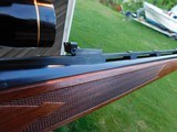 Remington 600 35 Remington Near Perfect With LeupoldSomewhat Rare and Hard To Find - 8 of 18