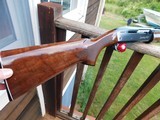 Remington 1100 410 Sporting (clays) Stunning Wood Near New Cond WE ALSO HAVE AN 870 410 AND 28 TO BE LISTED HERE SHORTLY - 2 of 18