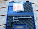 Colt Single Action Army AS NEW IN BOX 45 LC 7 1/2 BEAUTY UNFIRED * BARGAIN !!!! - 1 of 12