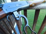 Winchester 71 Deluxe 1937 2d full year of production (*) Excellent Condition With Bolt Peep BargainLong Tang - 2 of 18