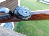 Winchester 71 Deluxe 1937 2d full year of production (*) Excellent Condition With Bolt Peep BargainLong Tang - 14 of 18