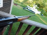Winchester 71 Deluxe 1937 2d full year of production (*) Excellent Condition With Bolt Peep BargainLong Tang - 9 of 18