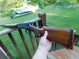 Winchester 71 Deluxe 1937 2d full year of production (*) Excellent Condition With Bolt Peep BargainLong Tang - 15 of 18