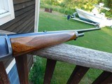 Winchester 71 Deluxe 1937 2d full year of production (*) Excellent Condition With Bolt Peep BargainLong Tang - 17 of 18