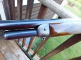 Winchester 71 Deluxe 1937 2d full year of production (*) Excellent Condition With Bolt Peep BargainLong Tang - 11 of 18