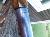 Winchester 71 Deluxe 1937 2d full year of production (*) Excellent Condition With Bolt Peep BargainLong Tang - 5 of 18