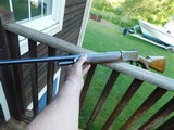 Winchester 71 Deluxe 1937 2d full year of production (*) Excellent Condition With Bolt Peep BargainLong Tang - 3 of 18