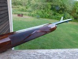 Remington 1100 Skeet T Tournament Skeet Pair 20 and 12 ga Spectaculair Wood - 8 of 19