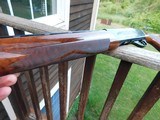 Remington 1100 Skeet T Tournament Skeet Pair 20 and 12 ga Spectaculair Wood - 19 of 19