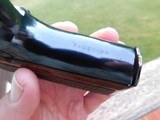 Browning HI Power 1974 (?)...Very Nice Cond Belgian 9mm - 5 of 8