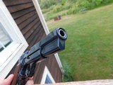 Browning HI Power 1974 (?)...Very Nice Cond Belgian 9mm - 7 of 8