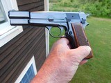 Browning HI Power 1974 (?)...Very Nice Cond Belgian 9mm - 2 of 8