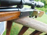 Savage 99f 308 Classic 1957 lst yr production in .308 cal. Very Good Condition Honest Wear, No Pitting No Cracks In Butt Stock - 11 of 20