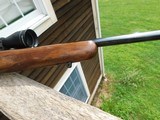 Savage 99f 308 Classic 1957 lst yr production in .308 cal. Very Good Condition Honest Wear, No Pitting No Cracks In Butt Stock - 20 of 20