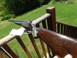 Stevens (Savage) 240 Rare 410/410 Over Under Two Hammers Two Triggers Beautiful Tenite Stocks