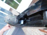 Stevens (Savage) 240 Rare 410/410 Over Under Two Hammers Two Triggers Beautiful Tenite Stocks - 11 of 18