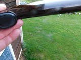 Stevens (Savage) 240 Rare 410/410 Over Under Two Hammers Two Triggers Beautiful Tenite Stocks - 8 of 18
