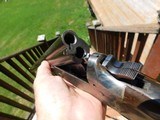 Stevens (Savage) 240 Rare 410/410 Over Under Two Hammers Two Triggers Beautiful Tenite Stocks - 17 of 18