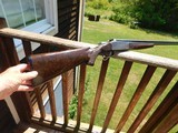 Stevens (Savage) 240 Rare 410/410 Over Under Two Hammers Two Triggers Beautiful Tenite Stocks - 4 of 18