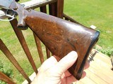Stevens (Savage) 240 Rare 410/410 Over Under Two Hammers Two Triggers Beautiful Tenite Stocks - 2 of 18