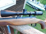 Steyr Zephyr 22 magnum AS NEW IN BOX
quality Quality European (Austrian) 22 Magnum Rifle - 12 of 14