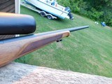 Steyr Zephyr 22 magnum AS NEW IN BOX
quality Quality European (Austrian) 22 Magnum Rifle - 8 of 14