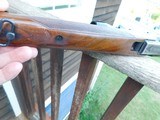 Winchester Model 88 1955 First Year Production
.308 Zero pitting or loss of blue Handsome Dark American Walnut Factory Stock - 10 of 16