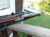 Winchester Model 88 1955 First Year Production
.308 Zero pitting or loss of blue Handsome Dark American Walnut Factory Stock - 14 of 16