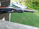 Winchester Model 88 1955 First Year Production
.308 Zero pitting or loss of blue Handsome Dark American Walnut Factory Stock - 6 of 16