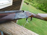 Browning 410 Citori Somewhat rare version with strait stock like a superlight ...Ex Condition 26