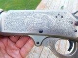 Marlin 1895 CLTD Rare: one of the last 3 of 2500 made in 1995 NEW IN BOX STUNNING ENGRAVED BEAUTY - 9 of 20