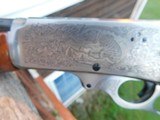 Marlin 1895 CLTD Rare: one of the last 3 of 2500 made in 1995 NEW IN BOX STUNNING ENGRAVED BEAUTY - 15 of 20