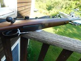 Winchester Model 70 Coyote 308 As New In Box With Papers and Scope Stainless With Wood Stock - 5 of 11