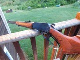 Marlin 336 CS JM 35 Remington Deluxe Checkered North Haven Ct Made Near New Bargain Priced - 2 of 12