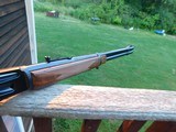 Marlin 336 CS JM 35 Remington Deluxe Checkered North Haven Ct Made Near New Bargain Priced - 6 of 12