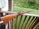 Remington 700 BDL VS (Varmint) Vintage 1967 First Year Production
Serial in the 300,000 range 243 Near New Beauty - 8 of 17