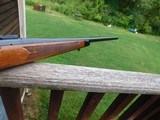 Remington 700 BDL VS (Varmint) Vintage 1967 First Year Production
Serial in the 300,000 range 243 Near New Beauty - 15 of 17